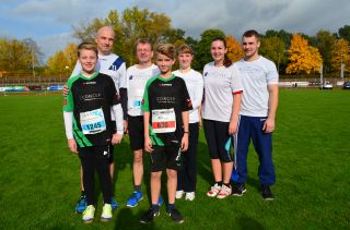 Foto: Firmenlauf