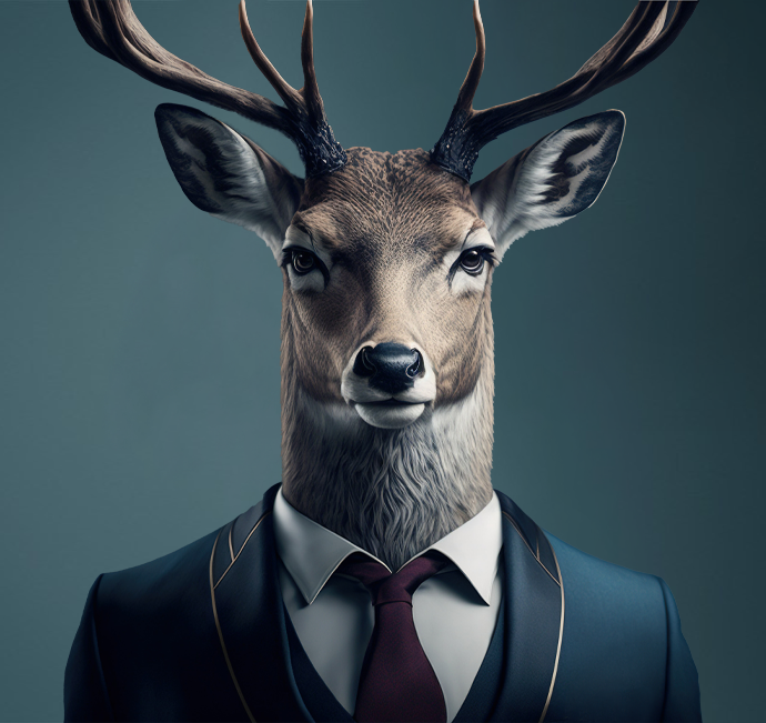 Hirsch